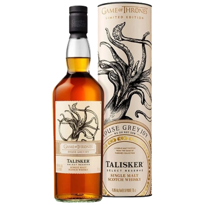 Talisker Select Reserve - House Tyrell Game of Thrones 
