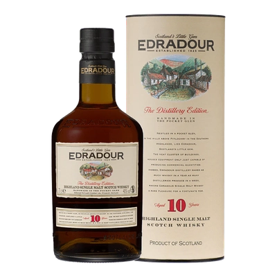 Edradour 10Y 艾德多爾 