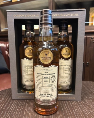 Mortlach 2008 Gordon & Macphail 