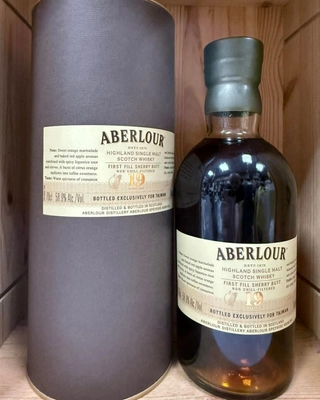 Aberlour 19Y 