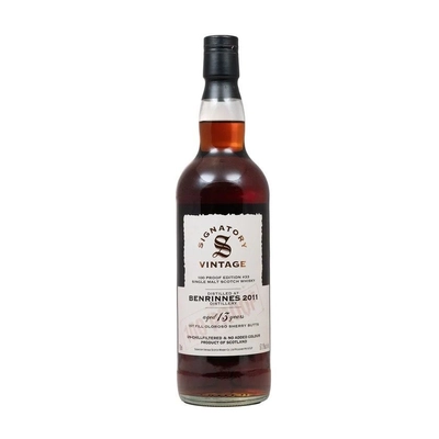 Benrinnes 2011 Signatory 