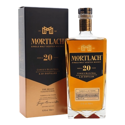 Mortlach 20Y 