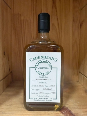 Bunnahabhain 2014 10Y CDH 