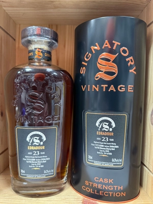 Edradour2000 Signatory 