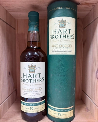Longmorn 1992 bot2012 HB 