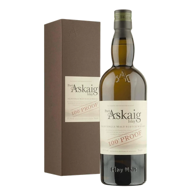 Port Askaig 100° PROOF 