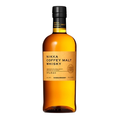 Nikka Coffey Malt Whisky 