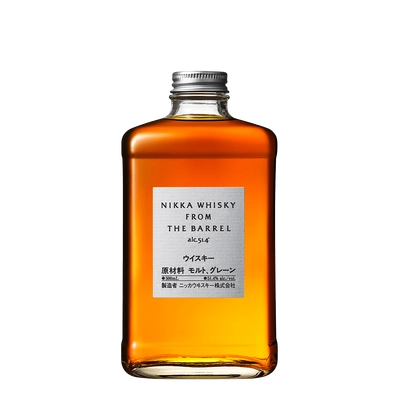 NIKKA From The Barrel 