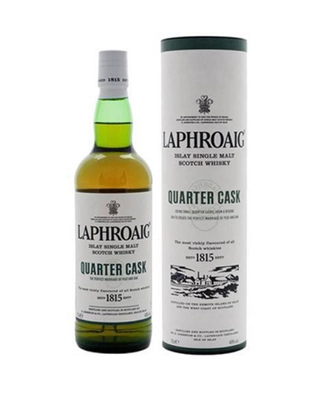 Laphroaig4/1桶 